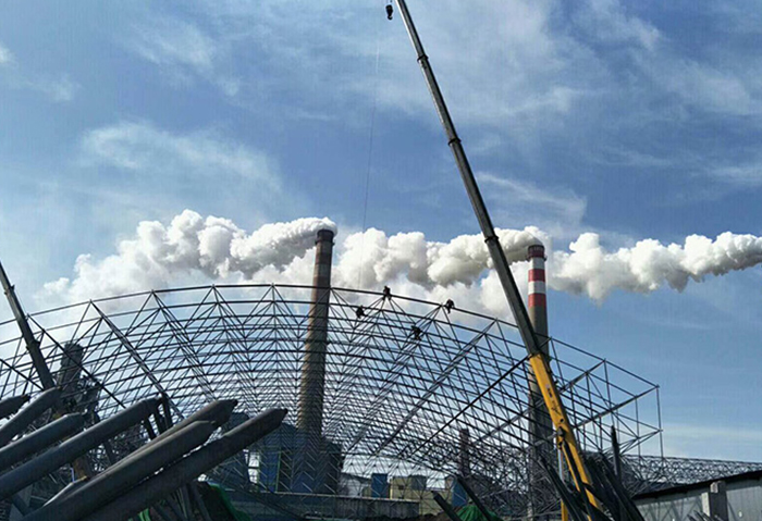 辛集唐山钢铁储存库